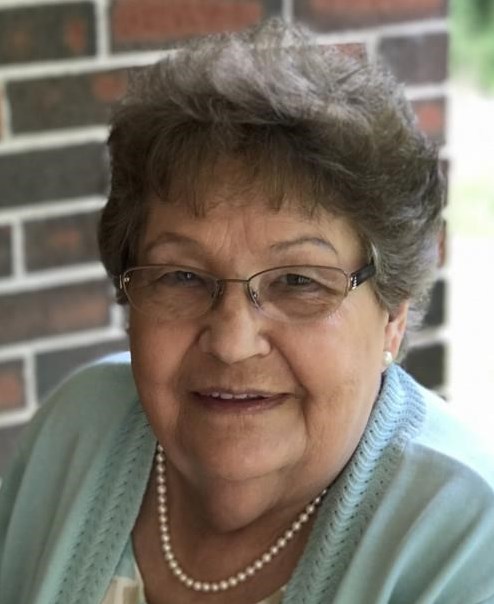 Avis de décès de Annie Ruth Poole Moore