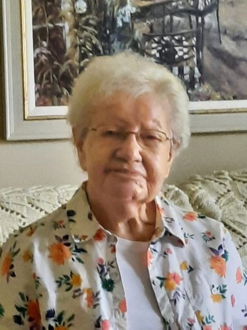 Obituary of Dona M. Rhoden