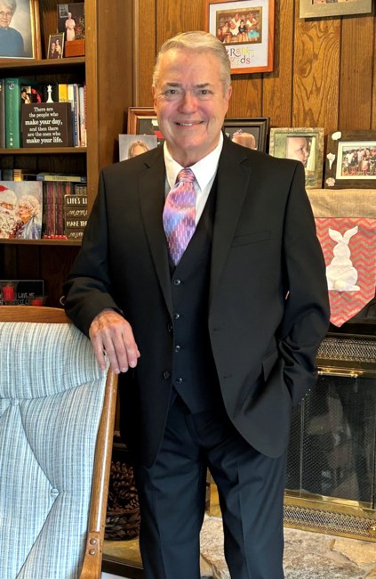 Obituary of Kenneth H. Knowles