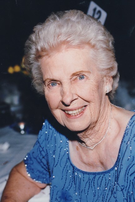 Obituary of Marie C. Frontini