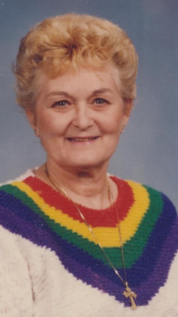 Obituary of Lourena Devenny Gitz
