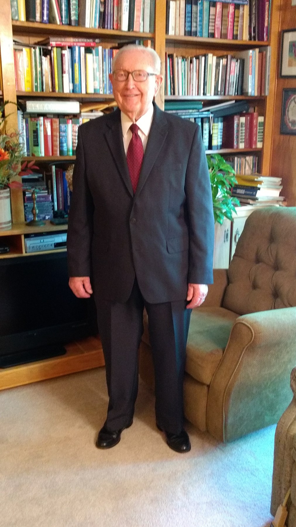 Obituary of Clyde Lamar Blount