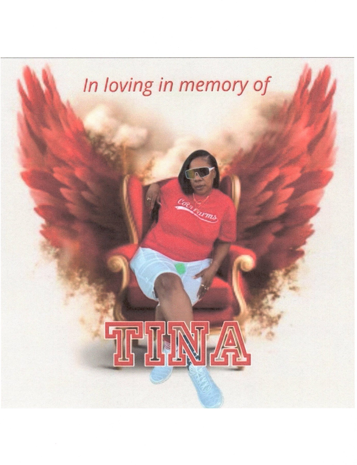 Obituary of Latina Ramey