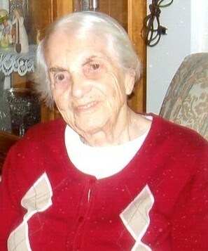 Obituary of Mary Hafner