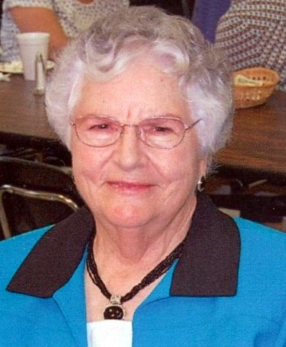 Obituario de Doris C Simpson