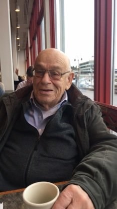 Obituary of John George Sakellaris