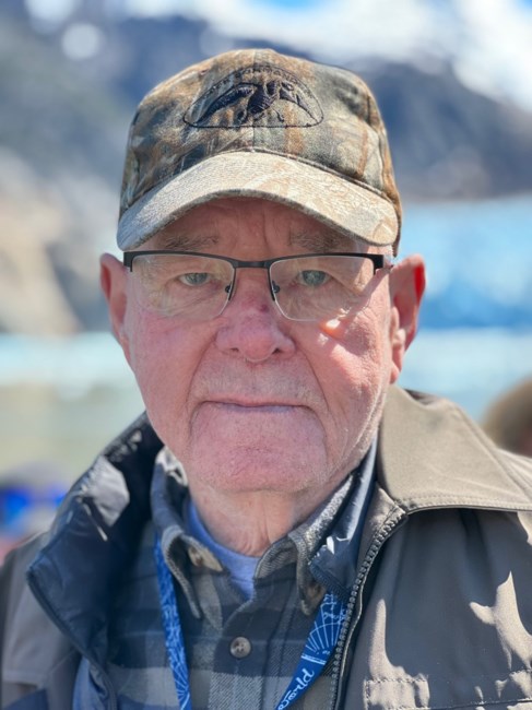 Avis de décès de Harold Edward Gilbertson