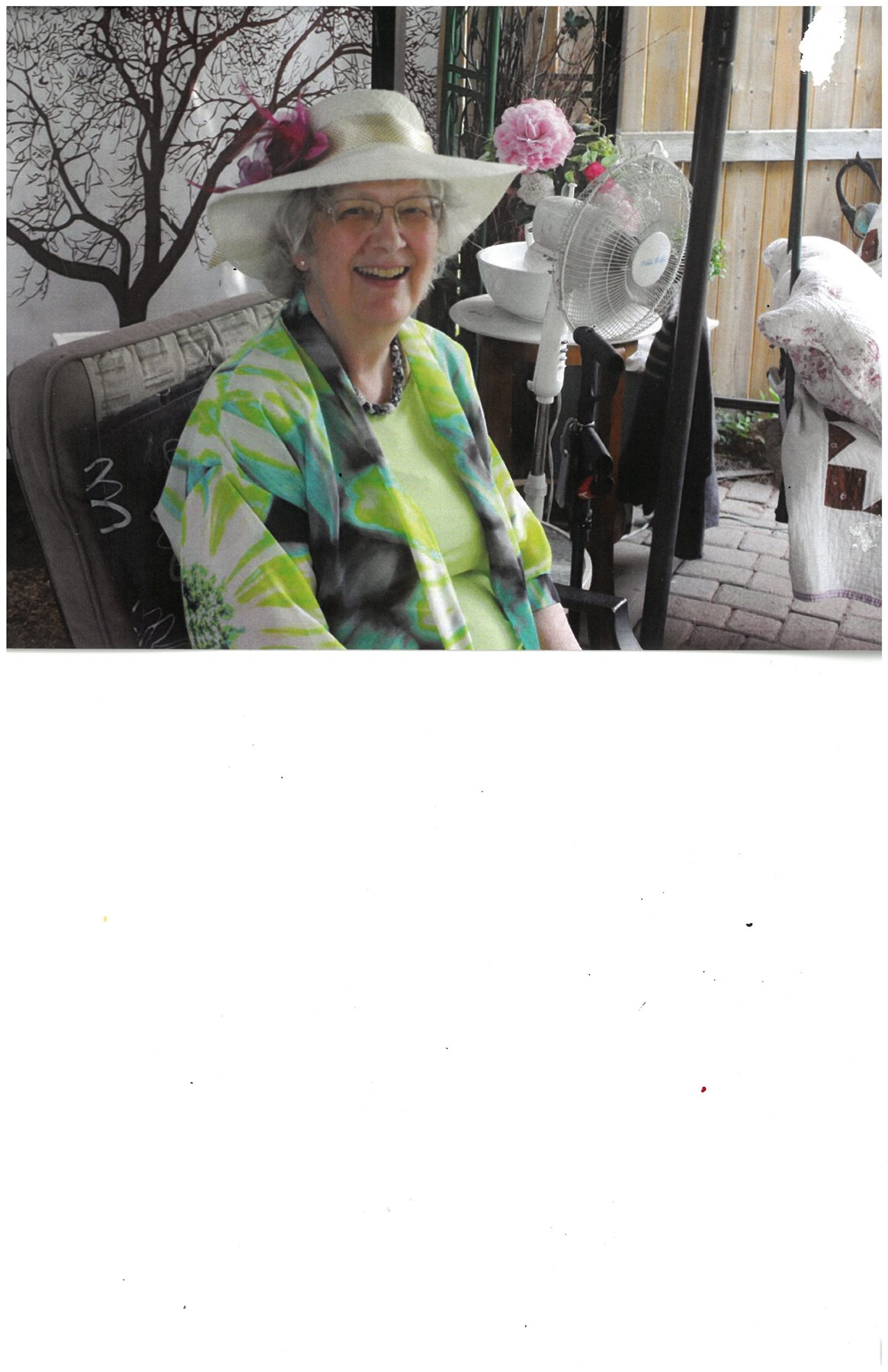 Obituary of Linda Mae Trouten-Radford