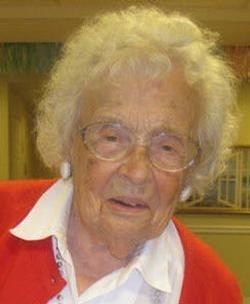 Obituary of Frances A. Luisi Rivelli