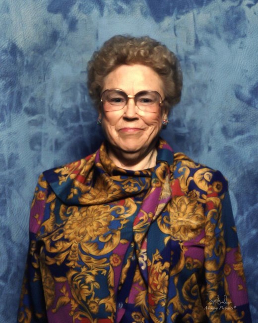 Obituary of Ruth Burke Kitchens