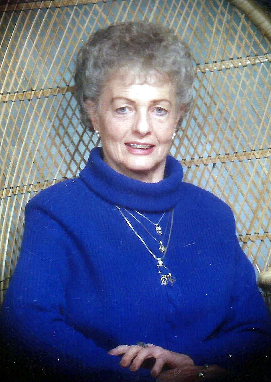 Marjorie Pearl Gross Obituary Fresno, CA