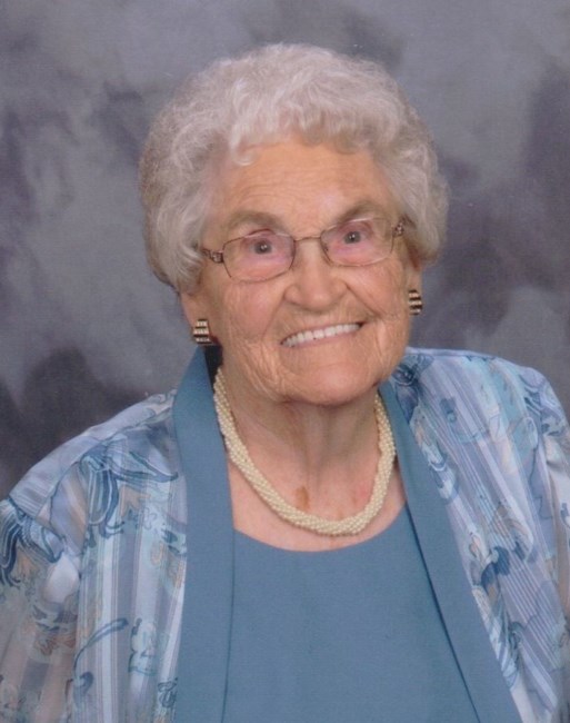 Obituary of Hilda J. Potter