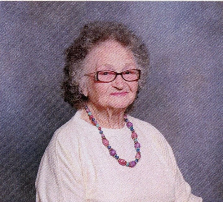 Obituary of Ruth Melton Styes