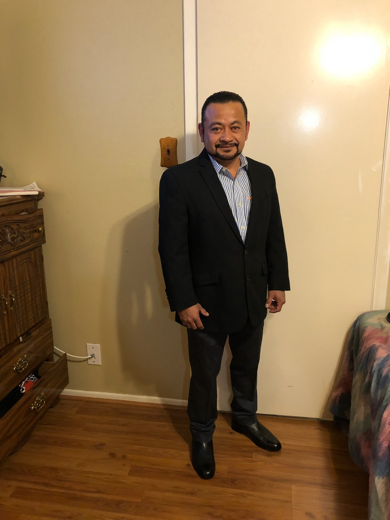 Obituary of Jose Anareth Vega