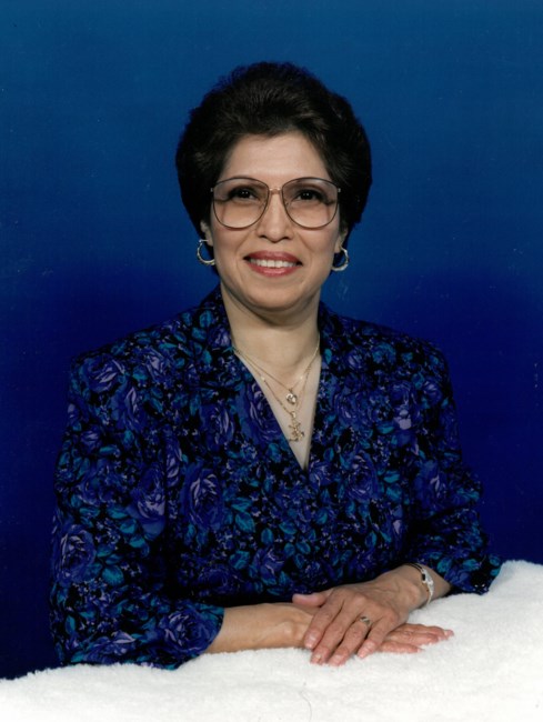 Obituary of Mary L Morales