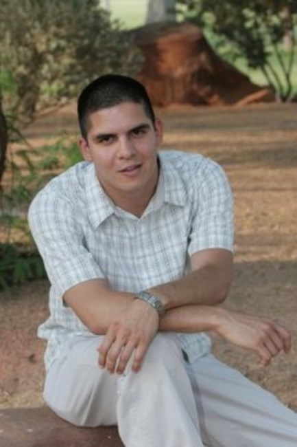 Obituary of Paul Castillo Kruthoff