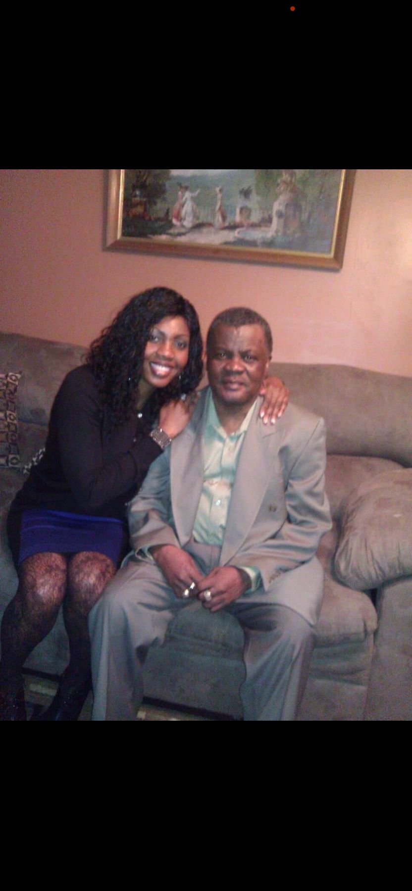 Obituary of Sonel Eugene