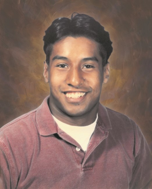 Obituary of Vincent Eric Villegas