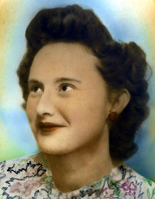 Avis de décès de Emma D. Martinez