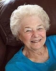 Avis de décès de Joan Richards Stock