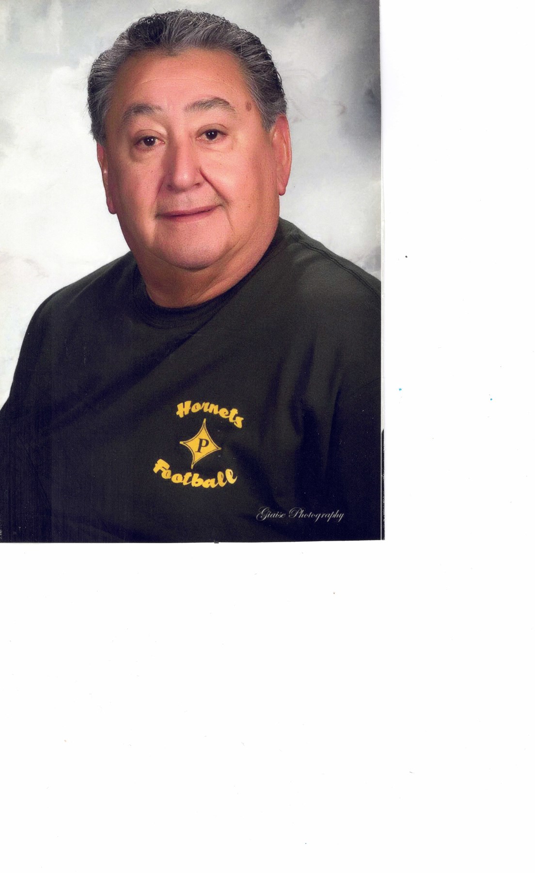 Obituary of Vincent A. Gonzales