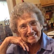 Obituary of Catherine Agnes Erney