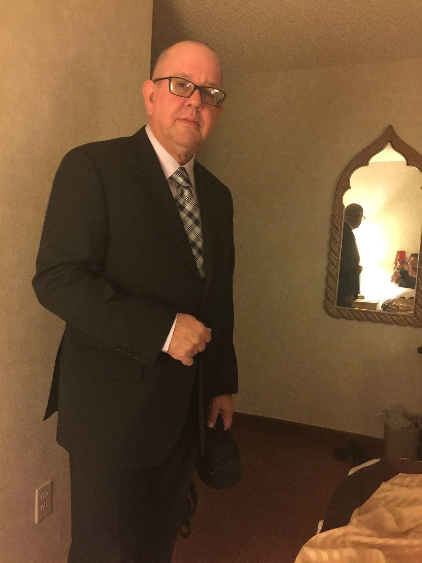 Obituary of Denis Martin Hill