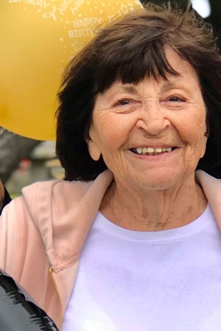 Obituary of Lucy "Ma" Anna Papitto