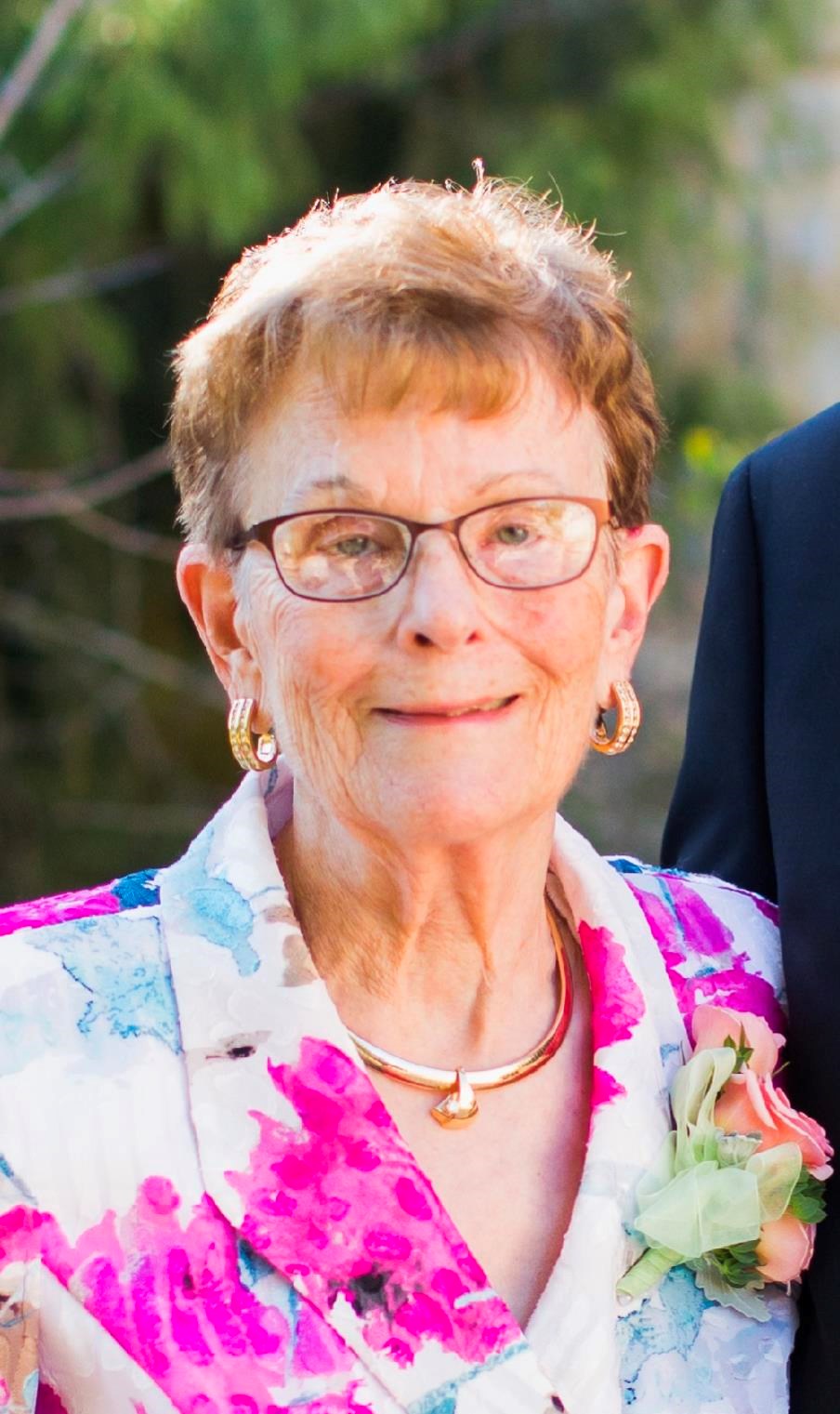 Obituary of Janet May Luethje