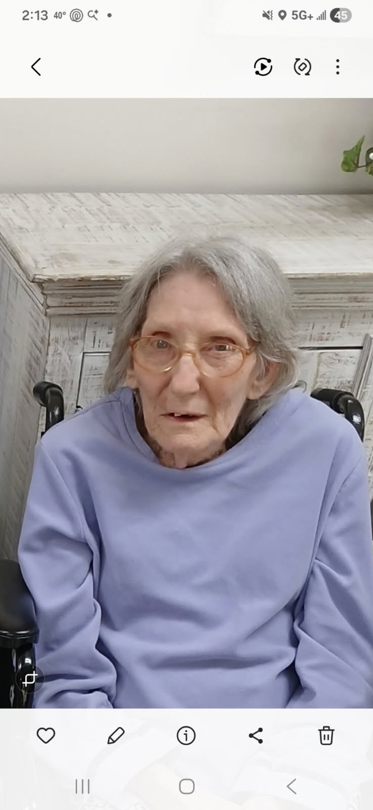 Obituary of Hazel Vanderford