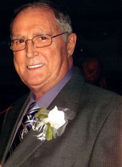 Obituary of Roland Turmel