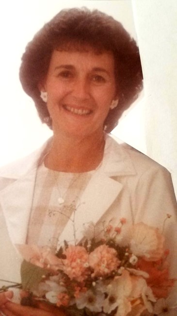 Obituary of Ruth Genevieve Cassaro