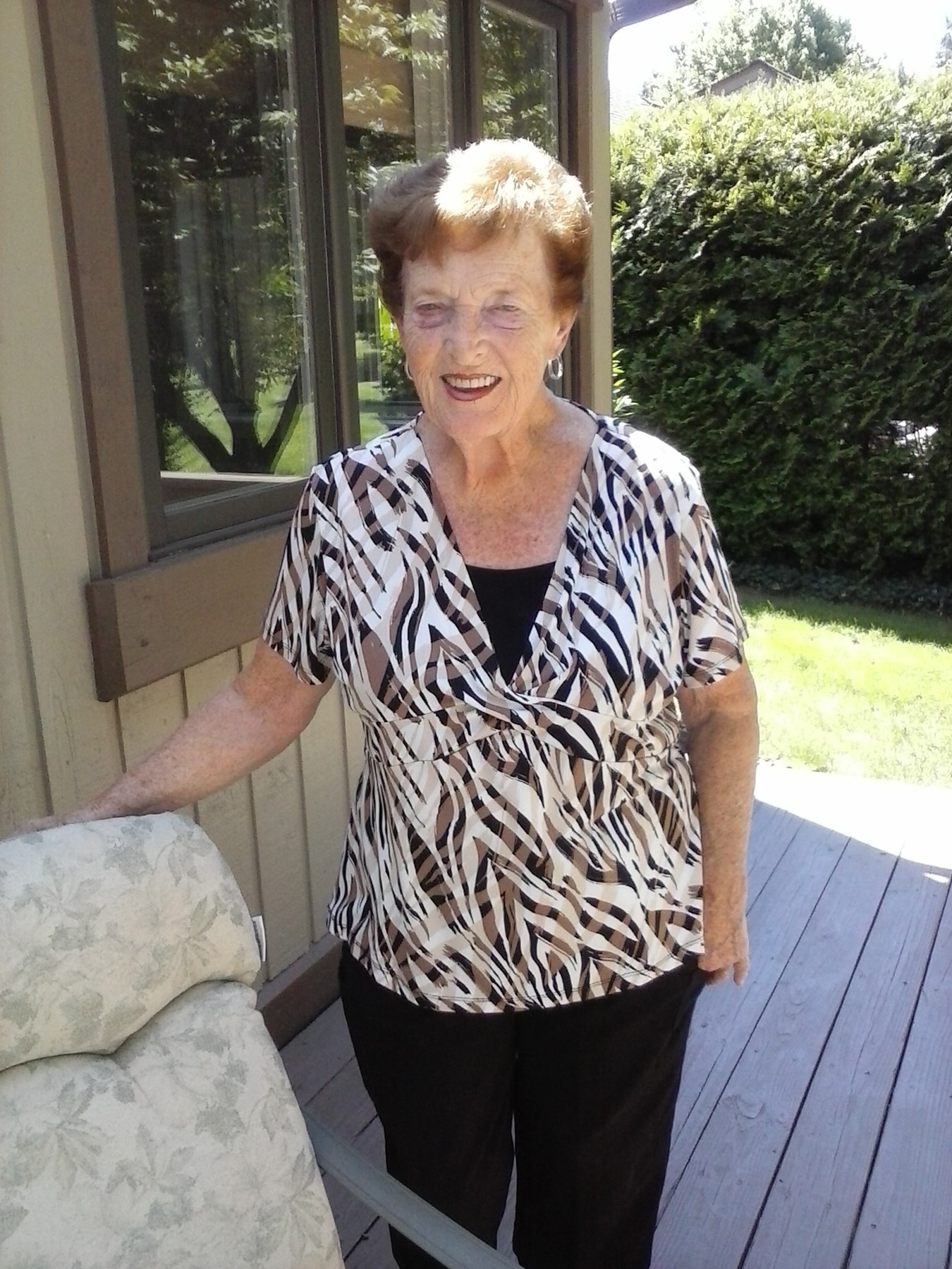 Obituary of Roberta "Bobbie" McLaughlin Mizerny