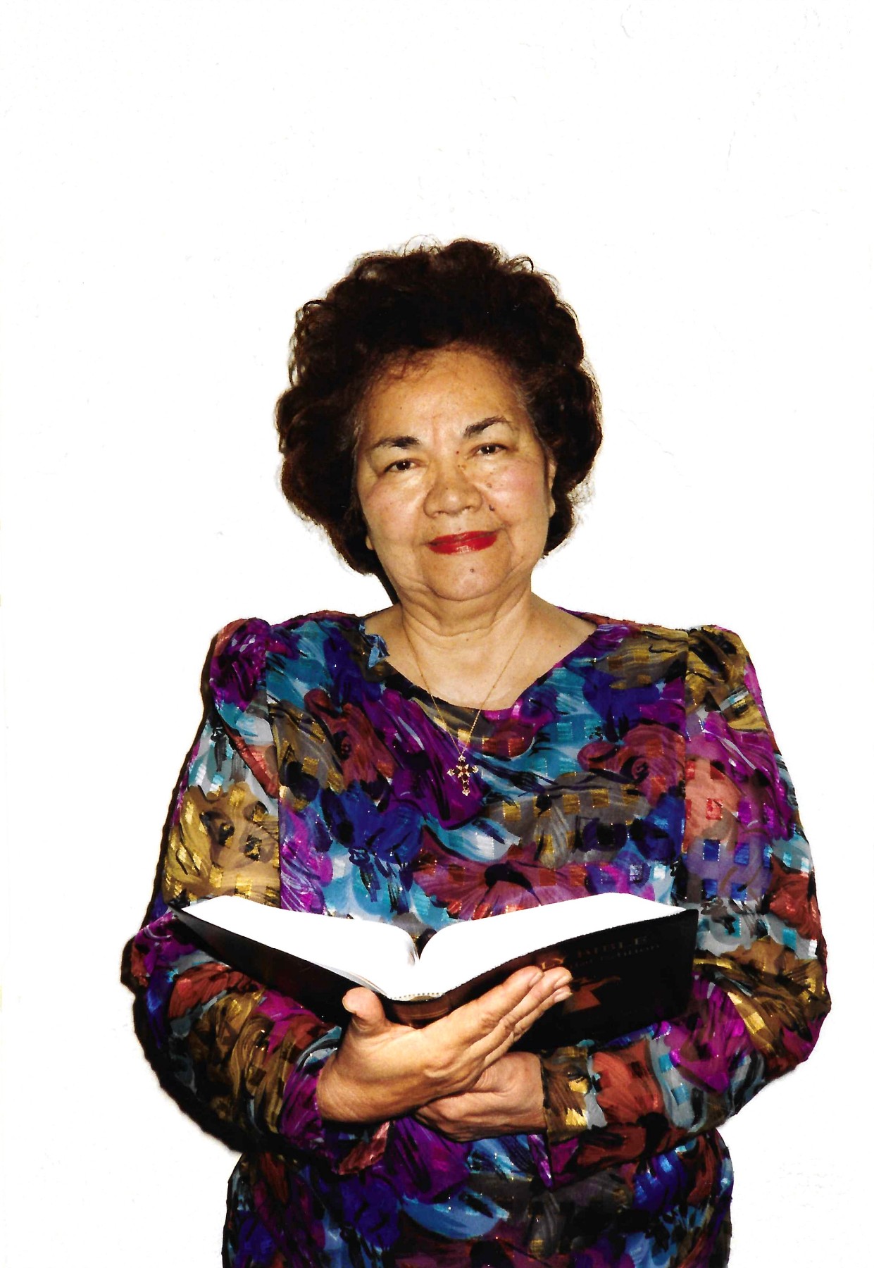 Obituary of Alice Castillo