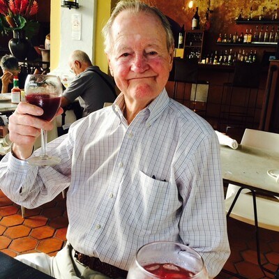 Avis de décès de John "Jack" Smith