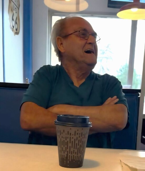 Obituary of George William Moore