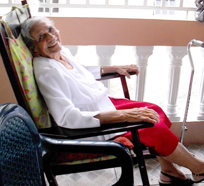 Obituario de Isabel "Mami Isabel" García Figueroa