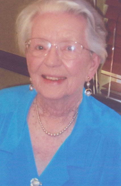 Obituary of Donna Ruth Pope