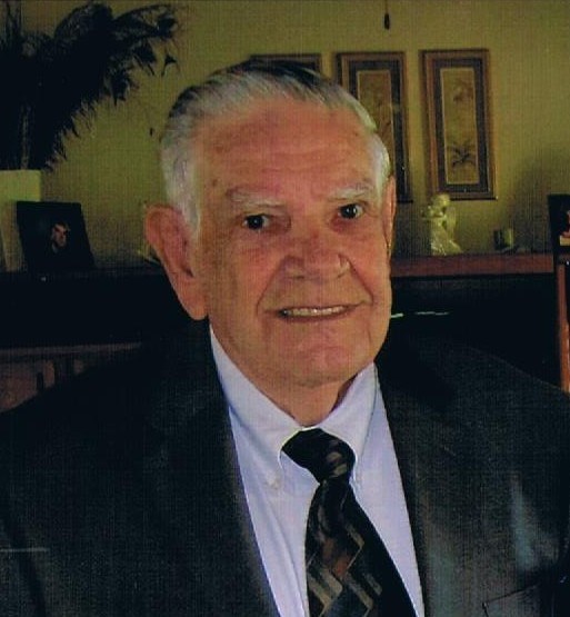 Obituary of William Edward Eads