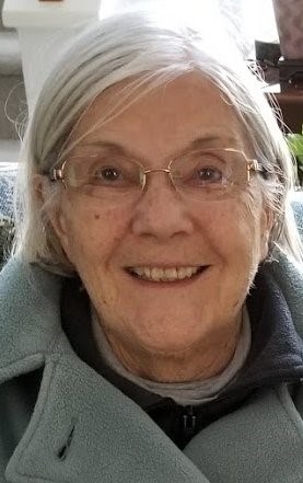 Obituario de Gloria Peterson Rapp