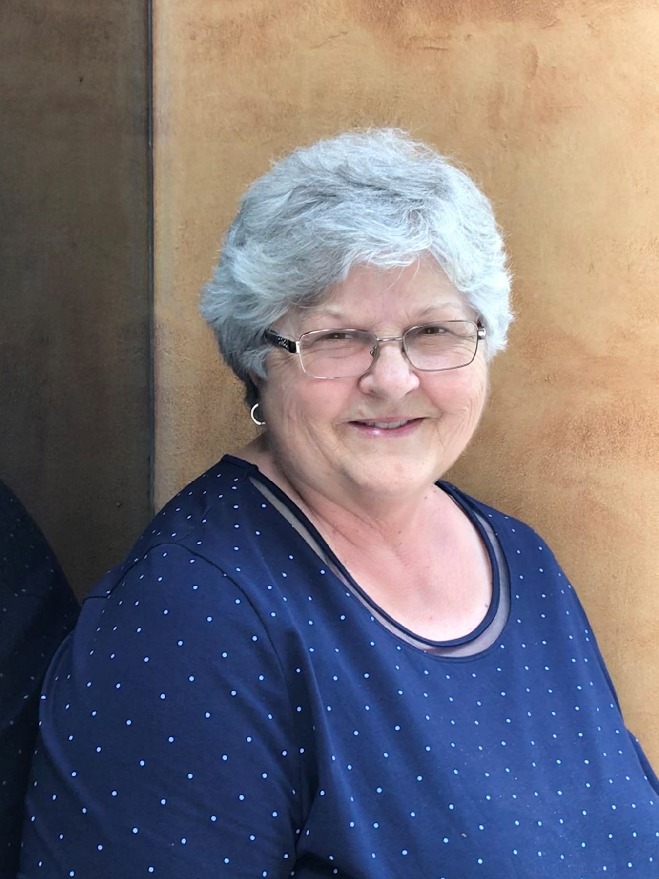 Obituary of Helen Patricia Nash