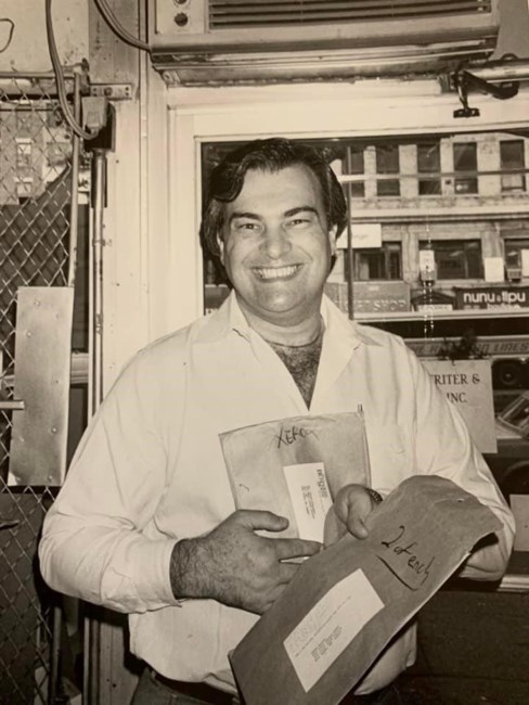 Obituary of Michael J. Klar