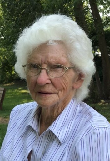 Obituary of Betty Jean  Church