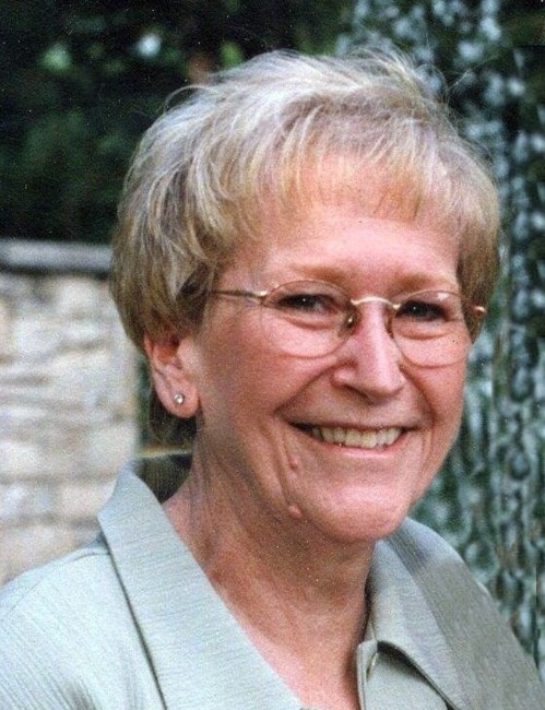 Obituary of Shirley Young