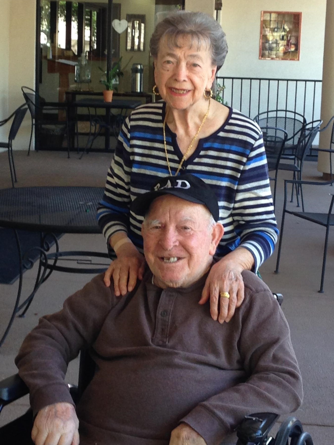 Obituary of Filomena Fragione