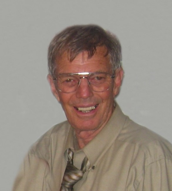 Obituary of Robert King Pray