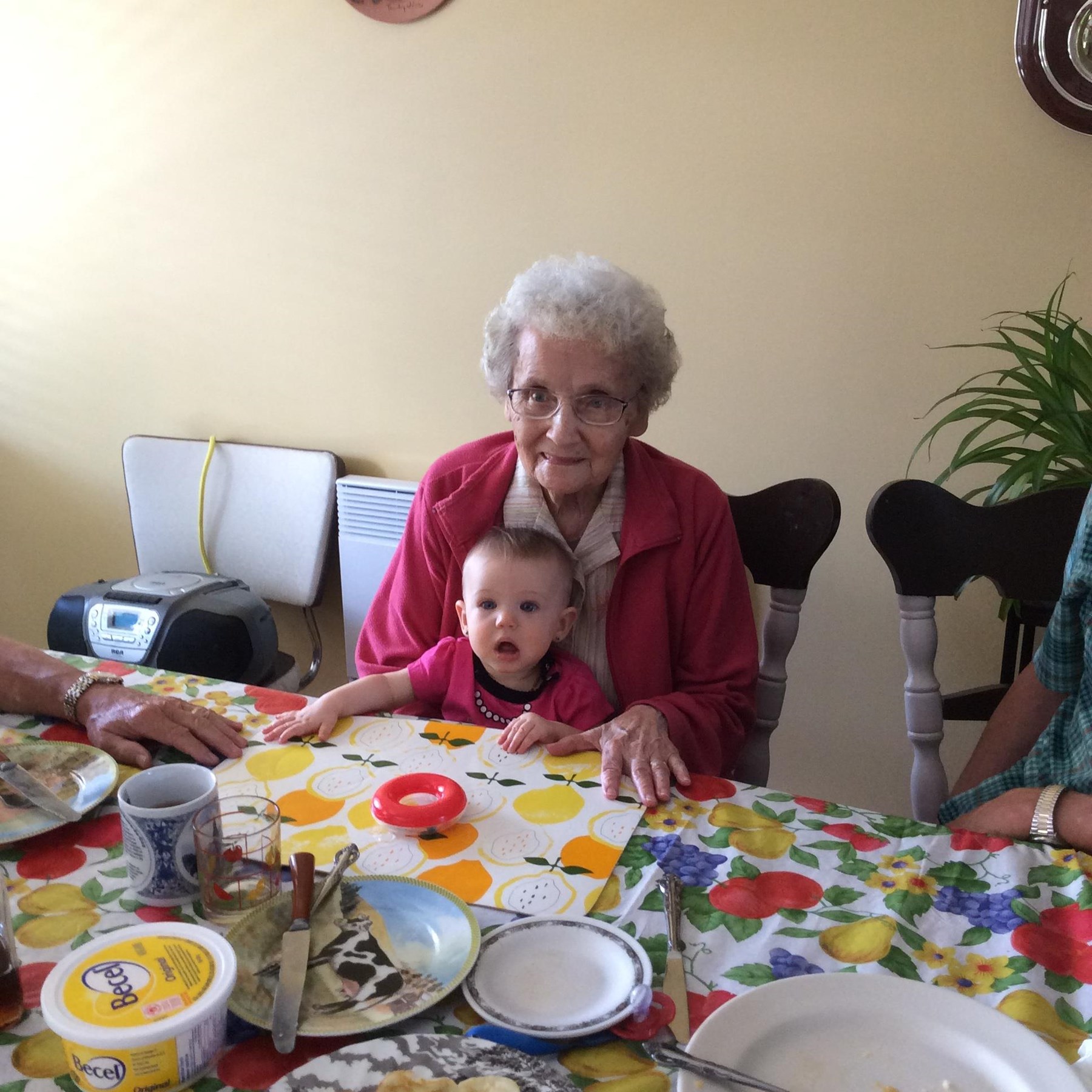 Obituary of Therese Marie Veronique Guillot