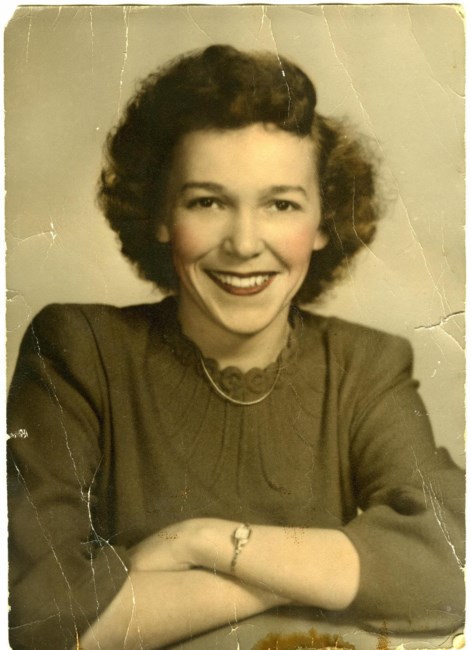 Obituary of Ruth B. (Henry) Morrill