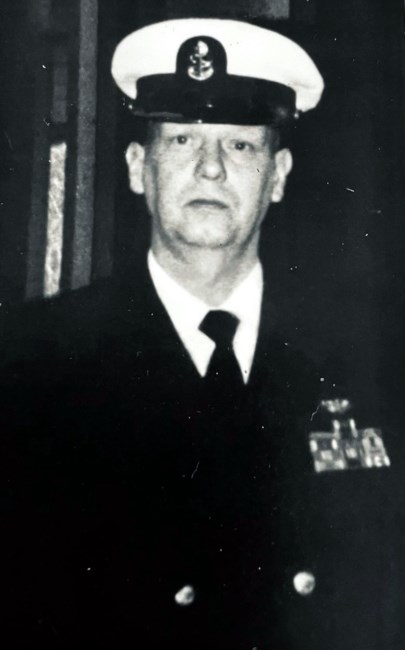 Obituary of David Stockley