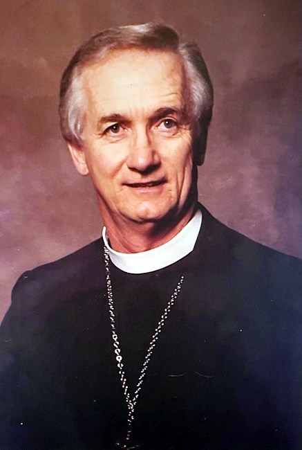 Obituary of The Reverend Dr.  Jacob Harry Crout